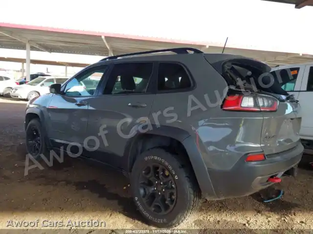 2022 Jeep Cherokee 1C4PJMBX7ND556318 — Iaai auction photo 17