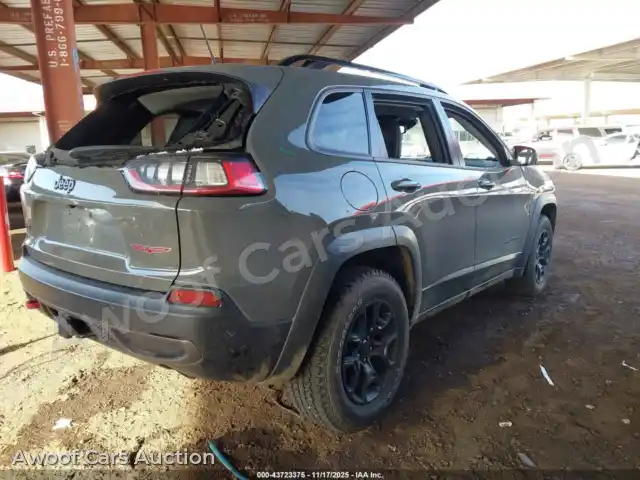 2022 Jeep Cherokee 1C4PJMBX7ND556318 — Iaai auction photo 4