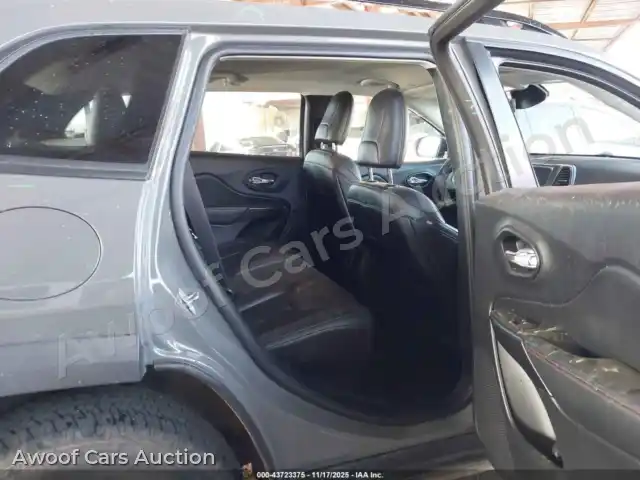 2022 Jeep Cherokee 1C4PJMBX7ND556318 — Iaai auction photo 8