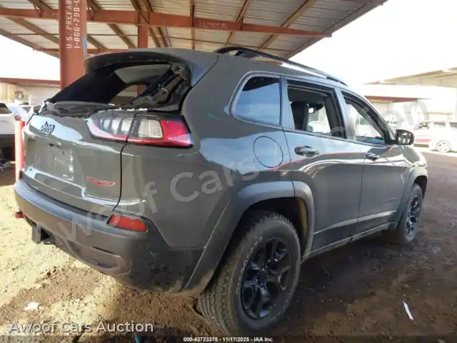 2022 Jeep Cherokee 1C4PJMBX7ND556318 — Iaai auction photo 18