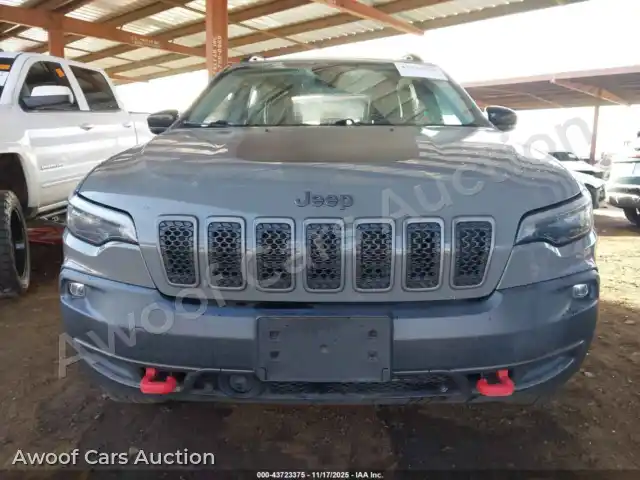 2022 Jeep Cherokee 1C4PJMBX7ND556318 — Iaai auction photo 12