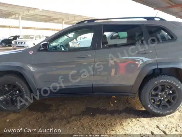 2022 Jeep Cherokee 1C4PJMBX7ND556318 — Iaai auction photo 14