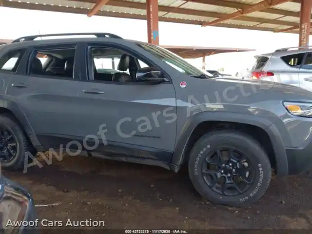 2022 Jeep Cherokee 1C4PJMBX7ND556318 — Iaai auction photo 13