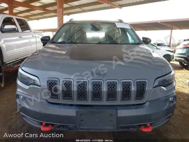 2022 Jeep Cherokee 1C4PJMBX7ND556318 — Iaai auction photo 19