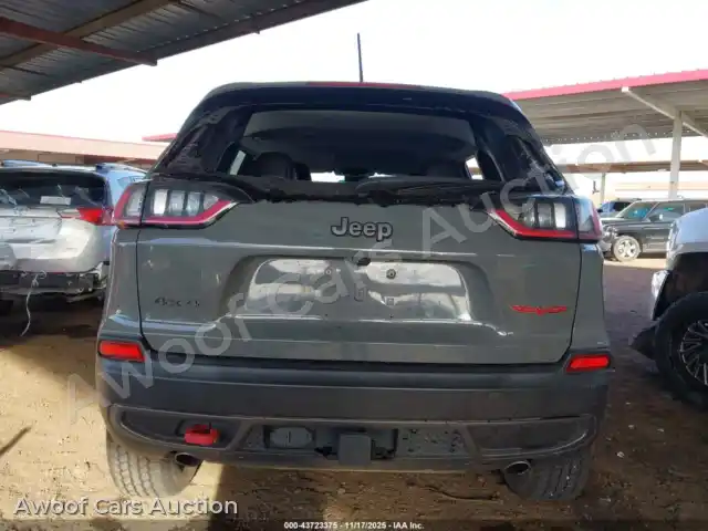2022 Jeep Cherokee 1C4PJMBX7ND556318 — Iaai auction photo 16
