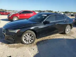 2023 Acura TLX