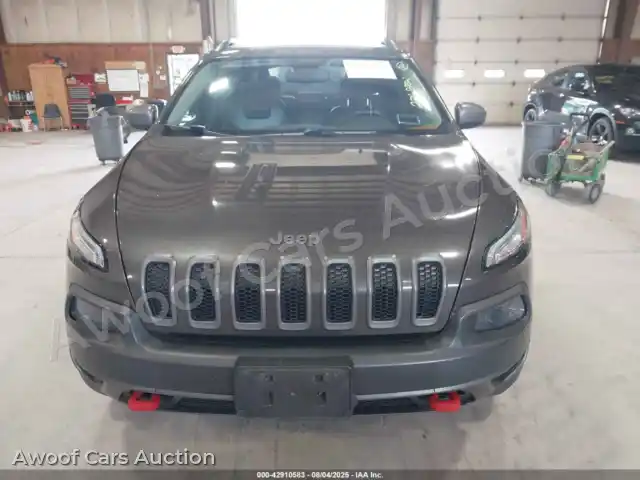 2014 Jeep Cherokee 1C4PJMBB7EW277525 — Iaai auction photo 12