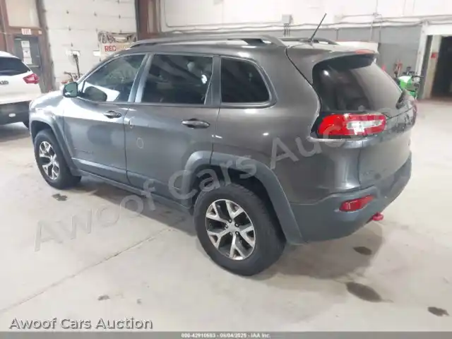 2014 Jeep Cherokee 1C4PJMBB7EW277525 — Iaai auction photo 3