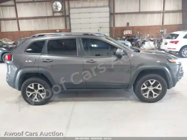 2014 Jeep Cherokee 1C4PJMBB7EW277525 — Iaai auction photo 13