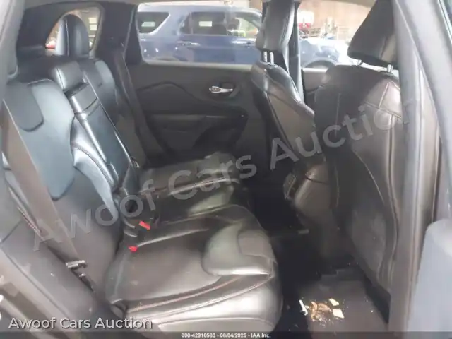 2014 Jeep Cherokee 1C4PJMBB7EW277525 — Iaai auction photo 8