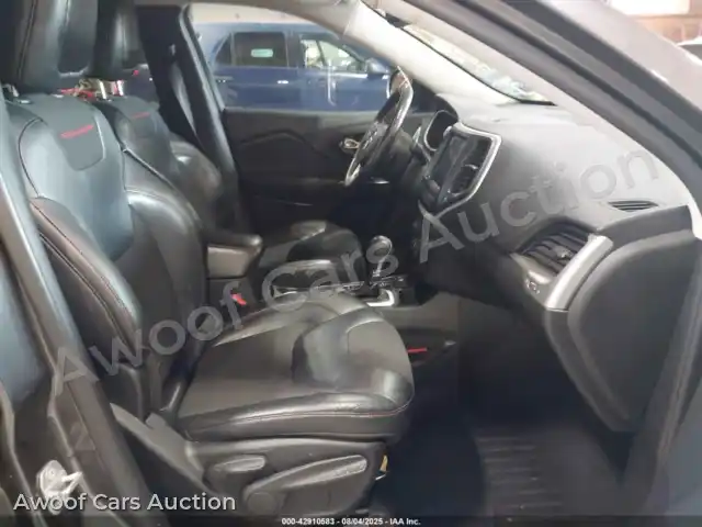 2014 Jeep Cherokee 1C4PJMBB7EW277525 — Iaai auction photo 5