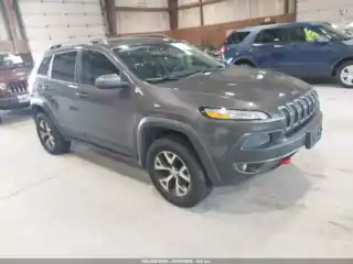 2014 Jeep Cherokee