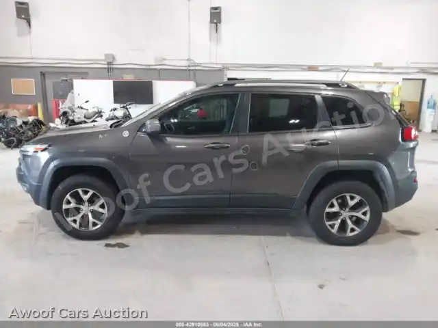2014 Jeep Cherokee 1C4PJMBB7EW277525 — Iaai auction photo 14
