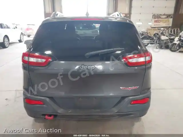 2014 Jeep Cherokee 1C4PJMBB7EW277525 — Iaai auction photo 16