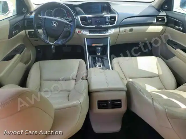2014 Honda Accord 1HGCR2F84EA019701 — Copart auction photo 8