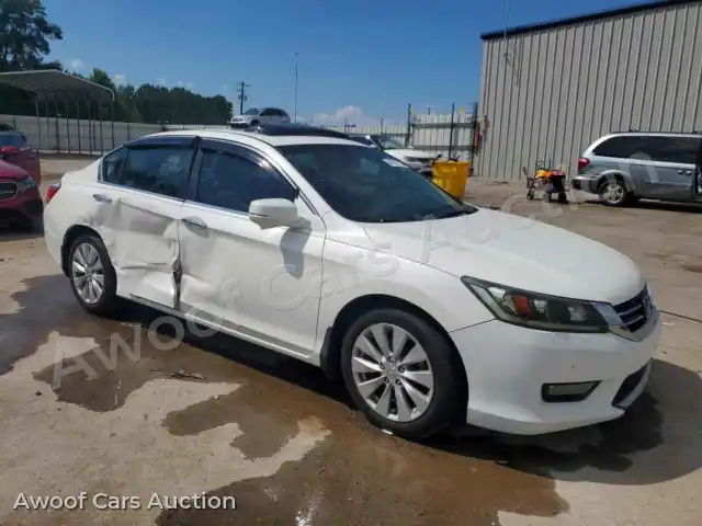 2014 Honda Accord 1HGCR2F84EA019701 — Copart auction photo 4