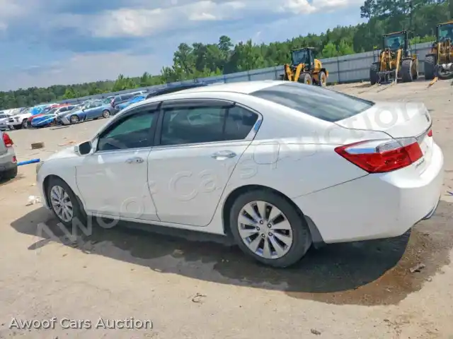 2014 Honda Accord 1HGCR2F84EA019701 — Copart auction photo 2
