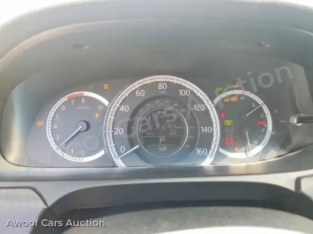 2014 Honda Accord 1HGCR2F84EA019701 — Copart auction photo 9