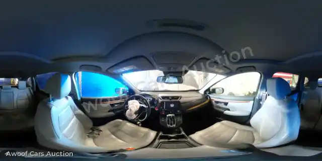 2017 Honda CRV 2HKRW2H94HH681590 — Copart auction photo 16