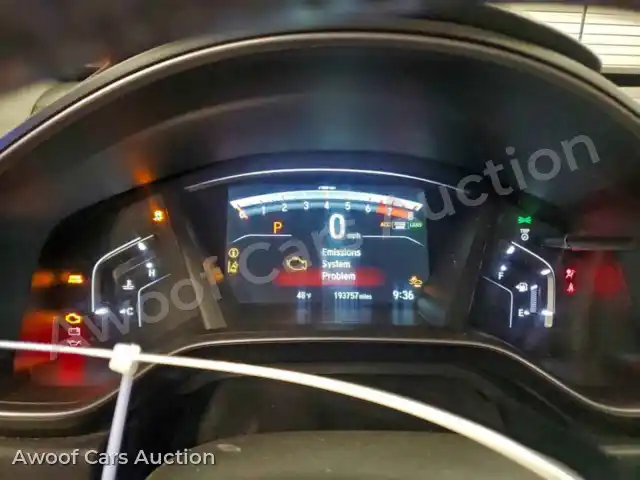2017 Honda CRV 2HKRW2H94HH681590 — Copart auction photo 9