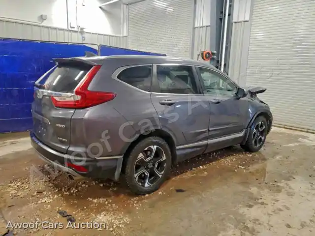 2017 Honda CRV 2HKRW2H94HH681590 — Copart auction photo 3