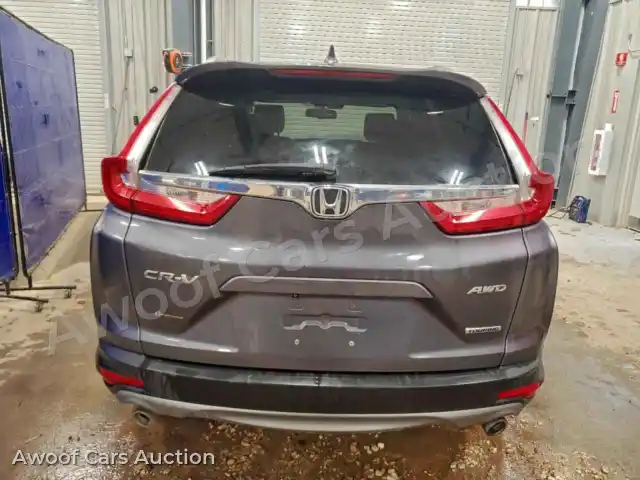 2017 Honda CRV 2HKRW2H94HH681590 — Copart auction photo 6