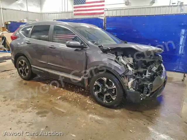 2017 Honda CRV 2HKRW2H94HH681590 — Copart auction photo 4