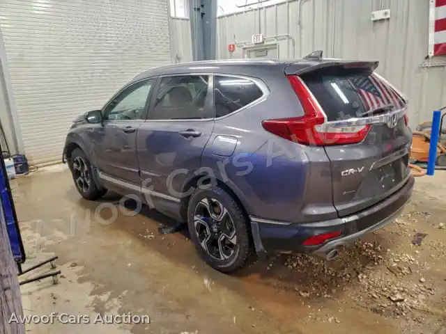 2017 Honda CRV 2HKRW2H94HH681590 — Copart auction photo 2