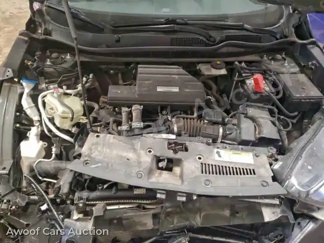2017 Honda CRV 2HKRW2H94HH681590 — Copart auction photo 12