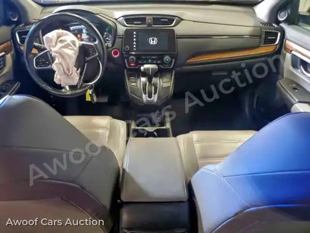 2017 Honda CRV 2HKRW2H94HH681590 — Copart auction photo 8