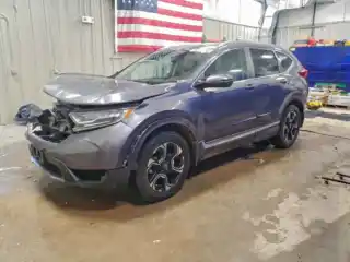 2017 Honda CRV