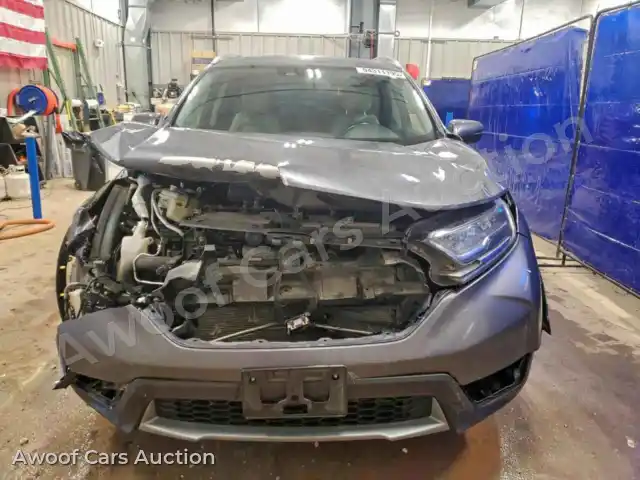 2017 Honda CRV 2HKRW2H94HH681590 — Copart auction photo 5