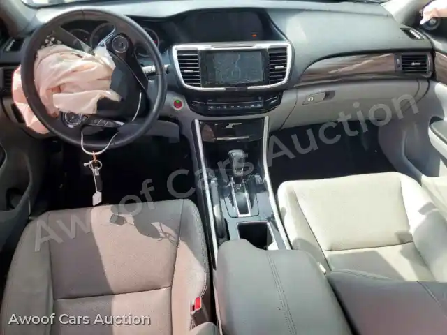 2017 Honda Accord 1HGCR2F81HA223067 — Copart auction photo 8