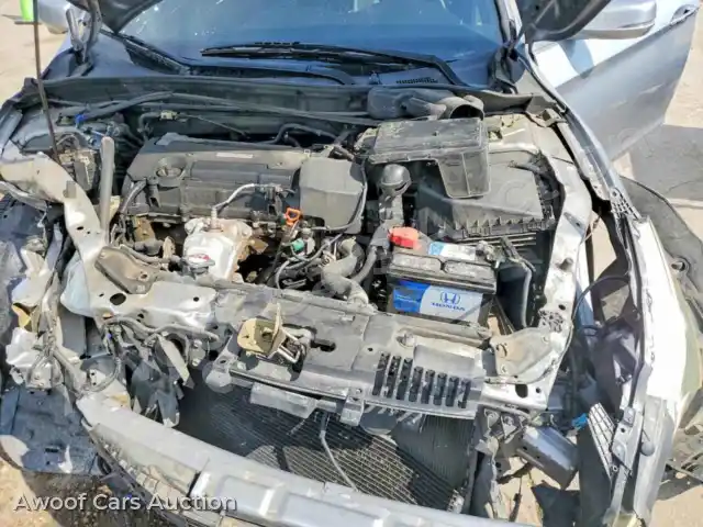 2017 Honda Accord 1HGCR2F81HA223067 — Copart auction photo 11