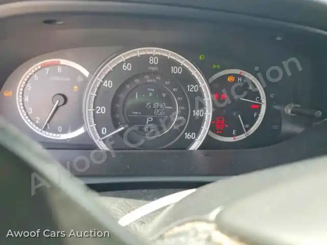 2017 Honda Accord 1HGCR2F81HA223067 — Copart auction photo 9