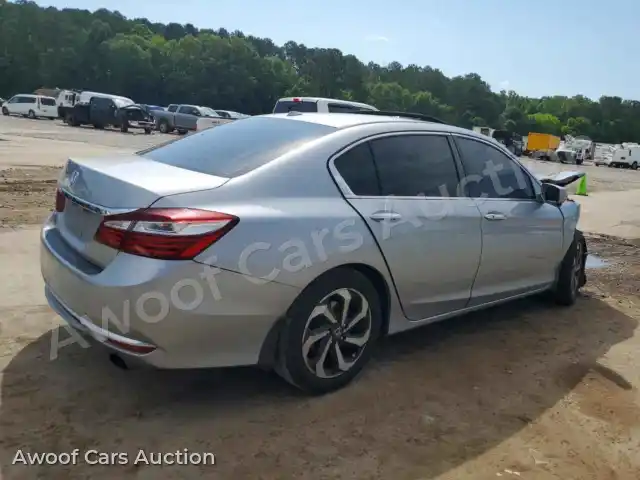 2017 Honda Accord 1HGCR2F81HA223067 — Copart auction photo 3