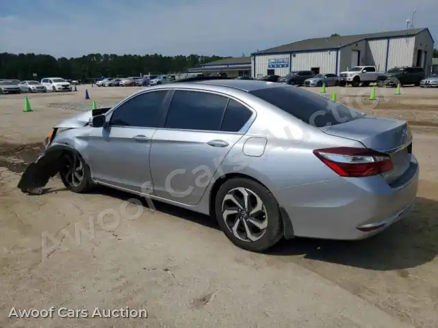 2017 Honda Accord 1HGCR2F81HA223067 — Copart auction photo 2