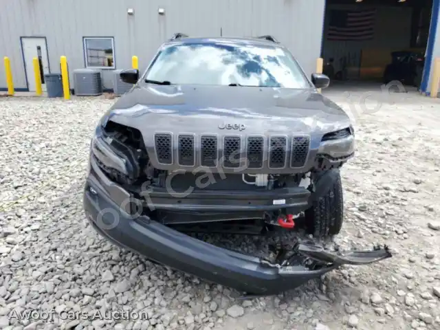 2022 Jeep Cherokee 1C4PJMBX7ND510715 — Copart auction photo 5