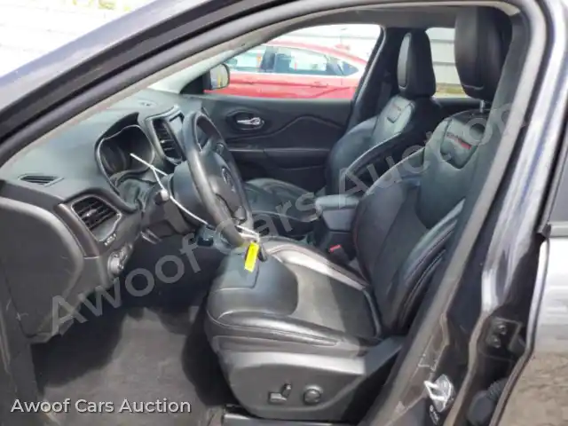 2022 Jeep Cherokee 1C4PJMBX7ND510715 — Copart auction photo 7