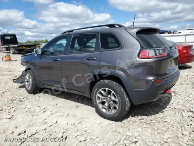 2022 Jeep Cherokee 1C4PJMBX7ND510715 — Copart auction photo 2