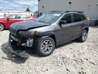 2022 Jeep Cherokee