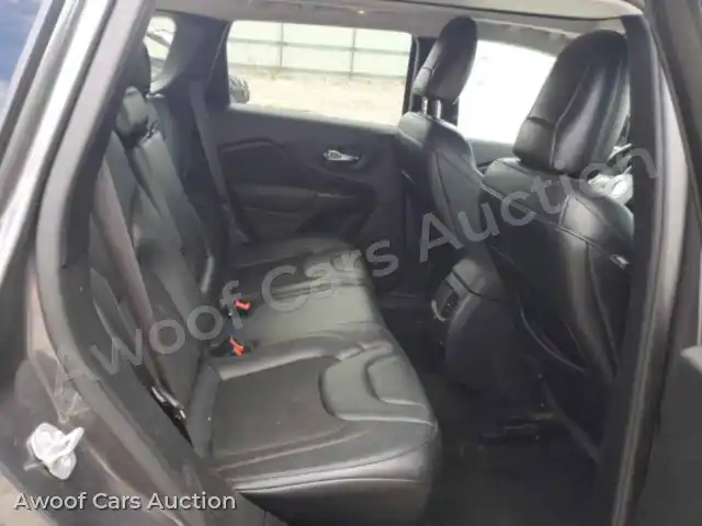 2022 Jeep Cherokee 1C4PJMBX7ND510715 — Copart auction photo 10