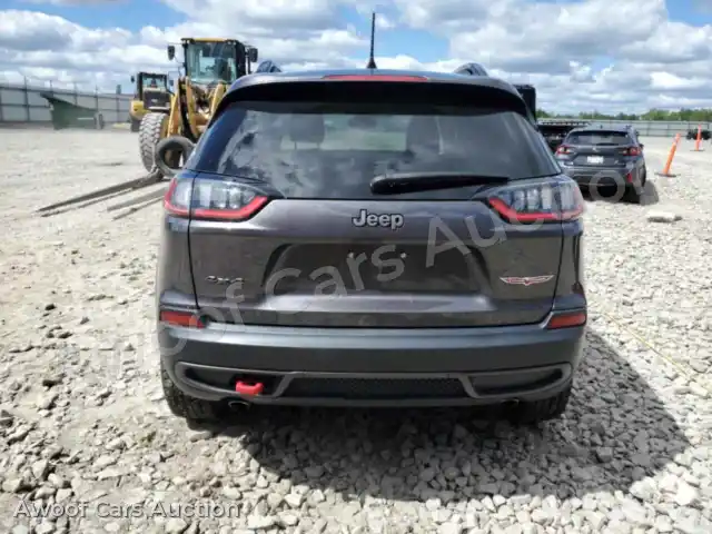 2022 Jeep Cherokee 1C4PJMBX7ND510715 — Copart auction photo 6