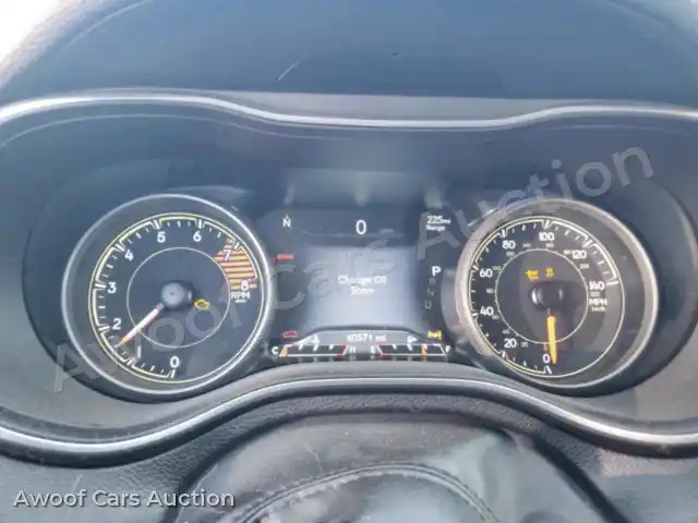 2022 Jeep Cherokee 1C4PJMBX7ND510715 — Copart auction photo 9