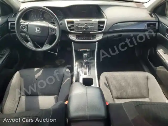 2014 Honda Accord 1HGCR2F59EA257792 — photo 8 de la vente Copart