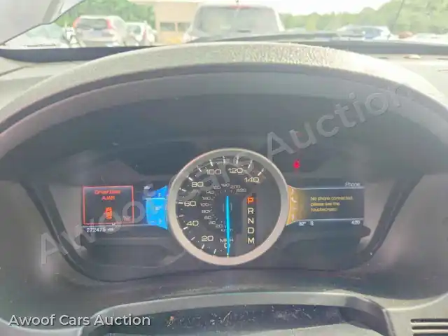 2013 Ford Explorer 1FM5K7F82DGA68279 — Copart auction photo 9