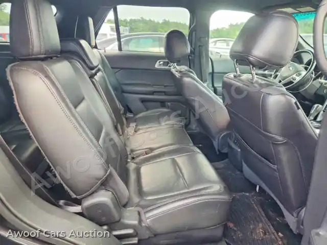 2013 Ford Explorer 1FM5K7F82DGA68279 — Copart auction photo 11