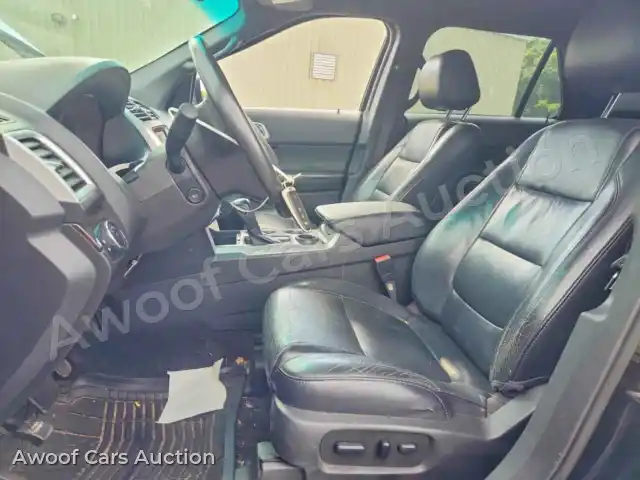 2013 Ford Explorer 1FM5K7F82DGA68279 — Copart auction photo 7