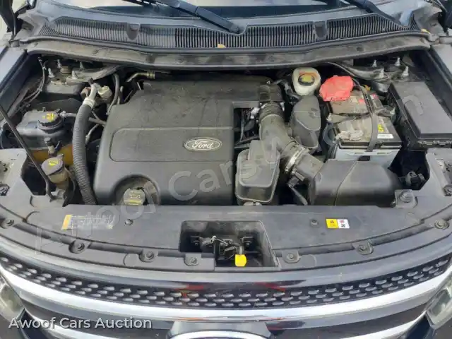 2013 Ford Explorer 1FM5K7F82DGA68279 — Copart auction photo 12