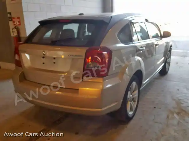 2010 Dodge Caliber SX 1B3CB4HA3AD533760 — Copart auction photo 4